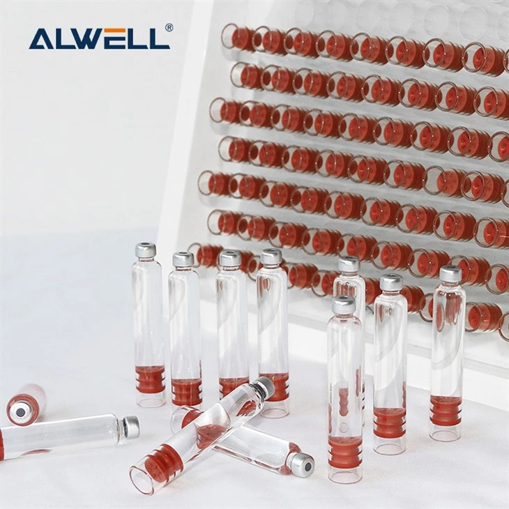 Automatic Cartridge Filler Insulin 1-5ml RTU Package Pre-filled Filling Machine