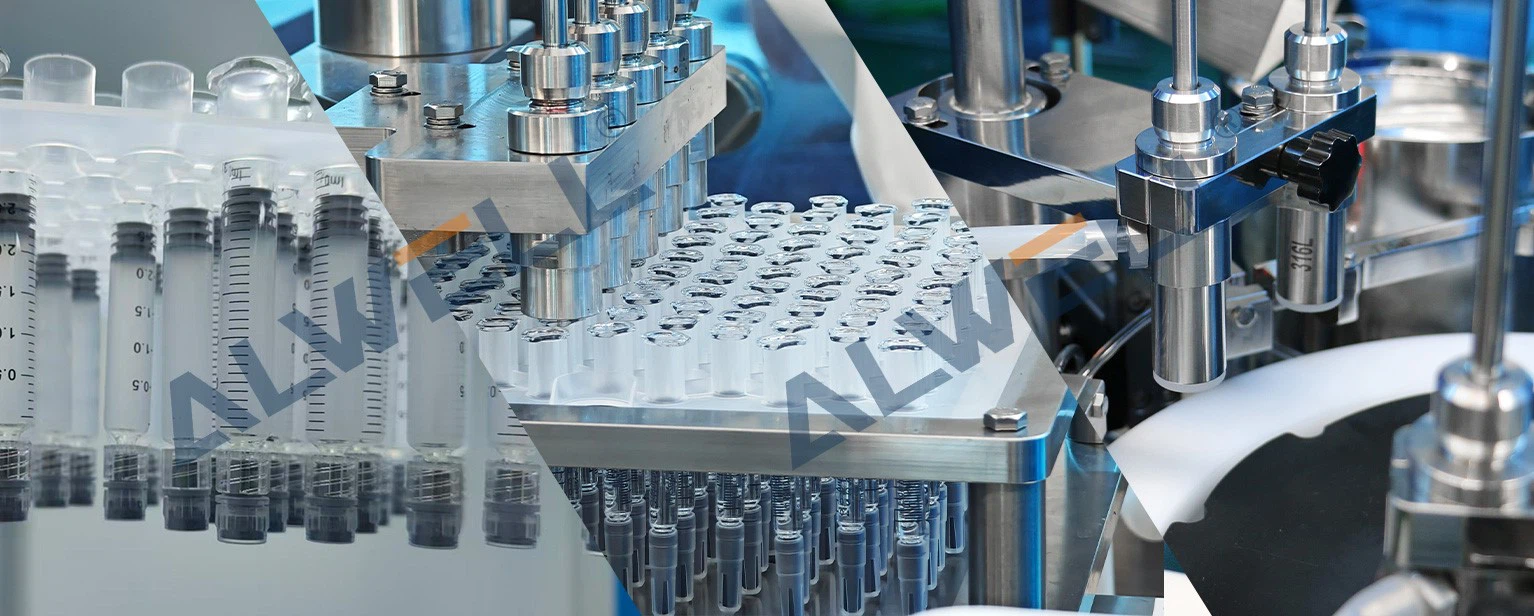 pharmaceutical filling machine pharmaceutical filling machine