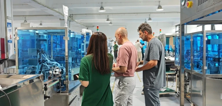 pharmaceutical-client-factory-visit pharmaceutical-client-factory-visit
