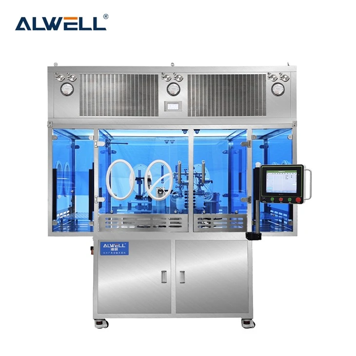 info-1-1 Syringe Filling Equipment Manufacturer